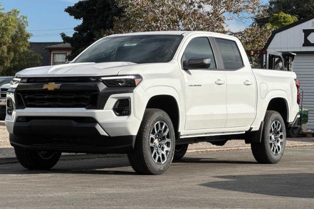 new 2024 Chevrolet Colorado car, priced at $40,760