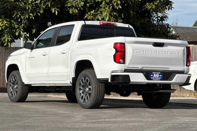 new 2024 Chevrolet Colorado car, priced at $40,760