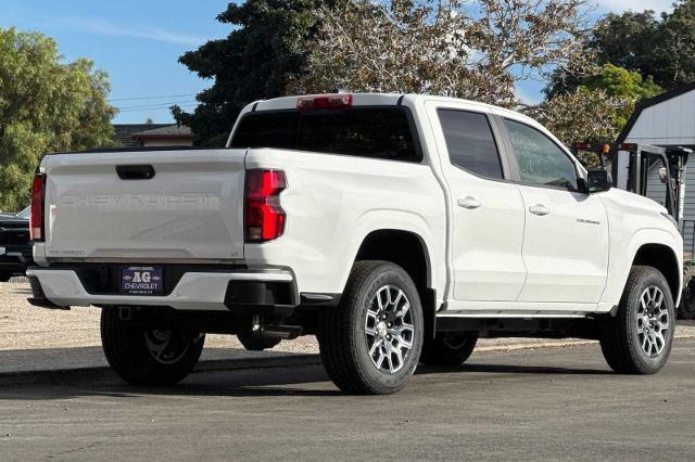 new 2024 Chevrolet Colorado car, priced at $40,760