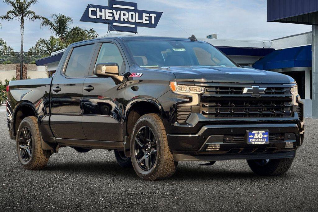 new 2026 Chevrolet Silverado 1500 car, priced at $63,127