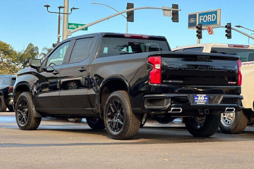 new 2026 Chevrolet Silverado 1500 car, priced at $63,127