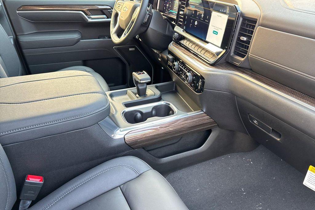 new 2026 Chevrolet Silverado 1500 car, priced at $63,127