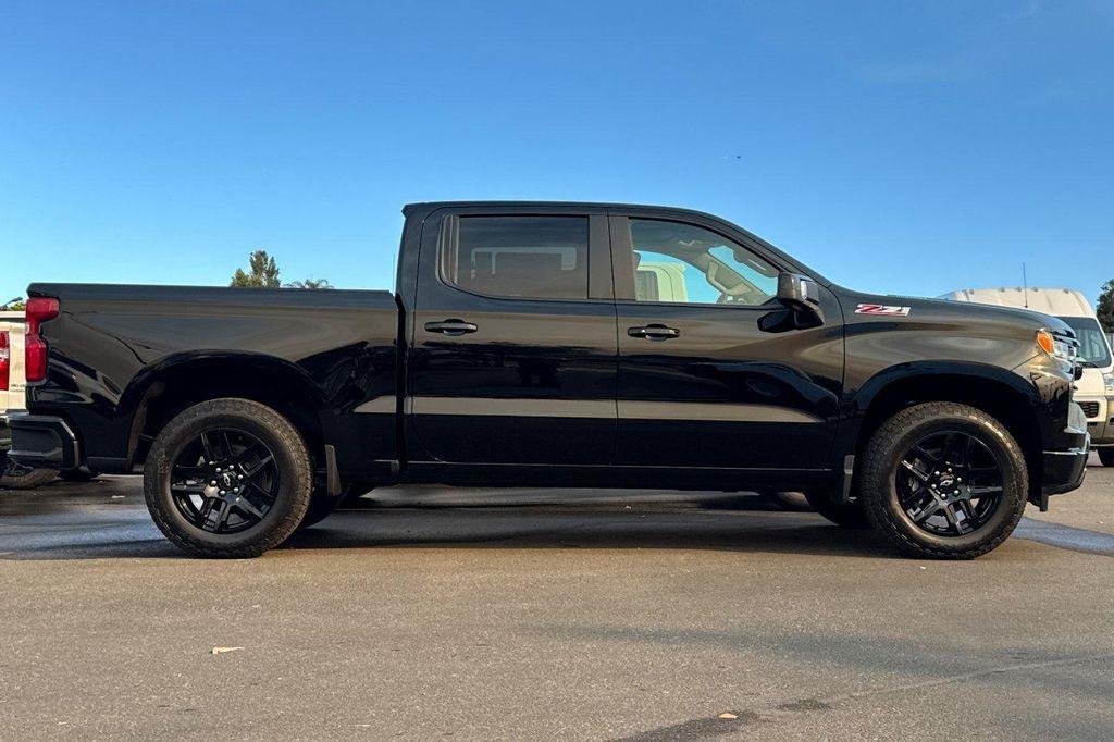 new 2026 Chevrolet Silverado 1500 car, priced at $63,127