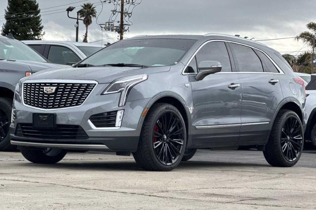 used 2021 Cadillac XT5 car, priced at $26,998