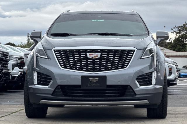 used 2021 Cadillac XT5 car, priced at $26,998