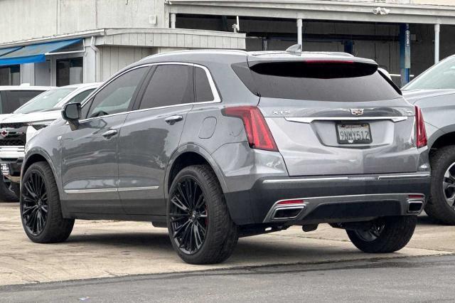 used 2021 Cadillac XT5 car, priced at $26,998