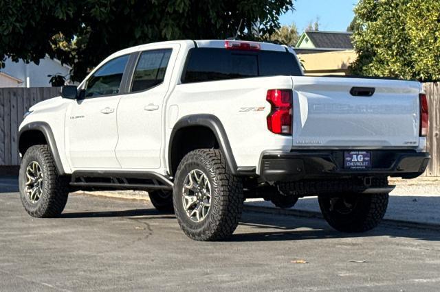 new 2024 Chevrolet Colorado car, priced at $51,056