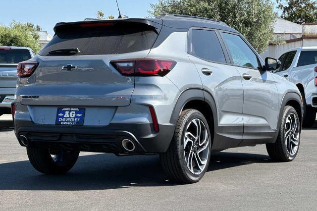 new 2025 Chevrolet TrailBlazer car, priced at $30,939