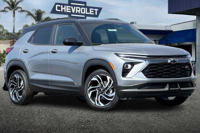 new 2025 Chevrolet TrailBlazer car, priced at $30,939