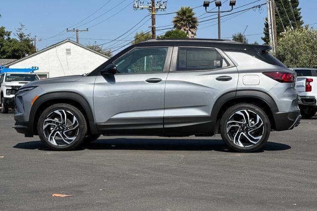 new 2025 Chevrolet TrailBlazer car, priced at $30,939