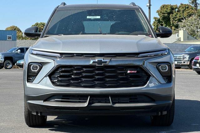 new 2025 Chevrolet TrailBlazer car, priced at $30,939