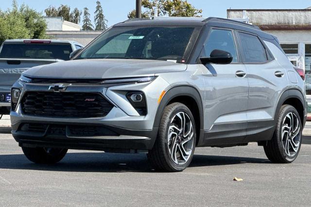 new 2025 Chevrolet TrailBlazer car, priced at $30,939