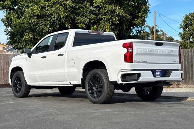 new 2025 Chevrolet Silverado 1500 car, priced at $40,792