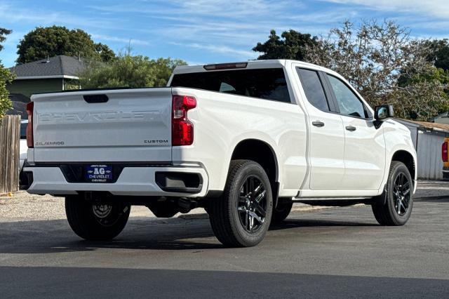 new 2025 Chevrolet Silverado 1500 car, priced at $40,792