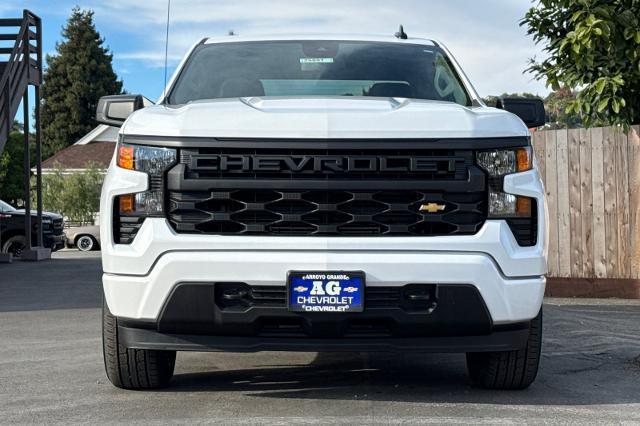 new 2025 Chevrolet Silverado 1500 car, priced at $40,792