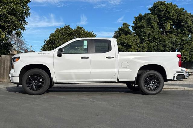 new 2025 Chevrolet Silverado 1500 car, priced at $40,792