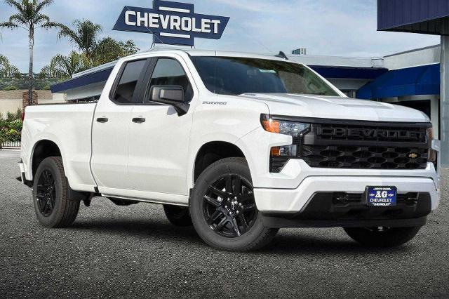 new 2025 Chevrolet Silverado 1500 car, priced at $40,792