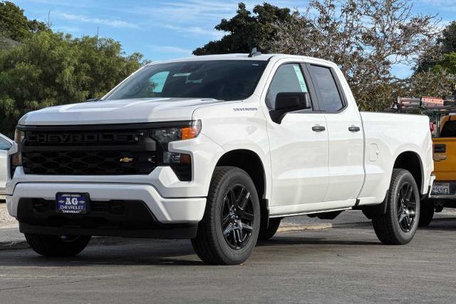 new 2025 Chevrolet Silverado 1500 car, priced at $40,792