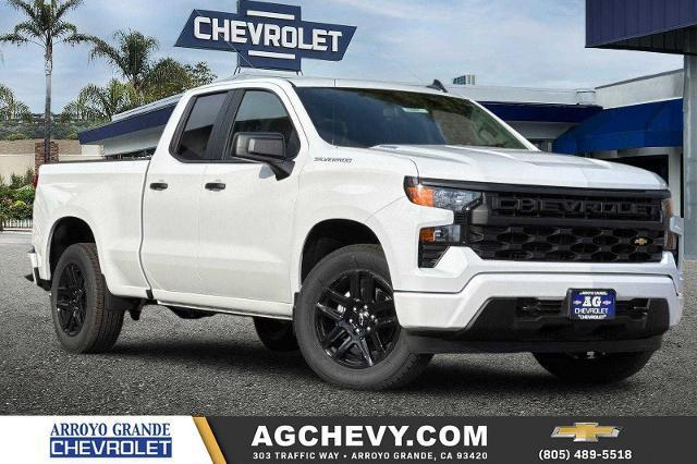 new 2025 Chevrolet Silverado 1500 car, priced at $40,792