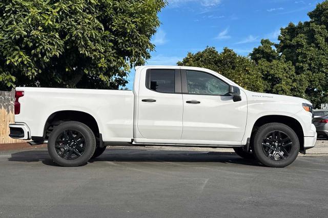 new 2025 Chevrolet Silverado 1500 car, priced at $40,792