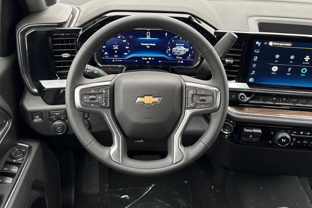 new 2025 Chevrolet Silverado 1500 car, priced at $50,095