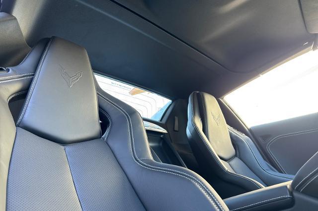 new 2025 Chevrolet Corvette car, priced at $138,775