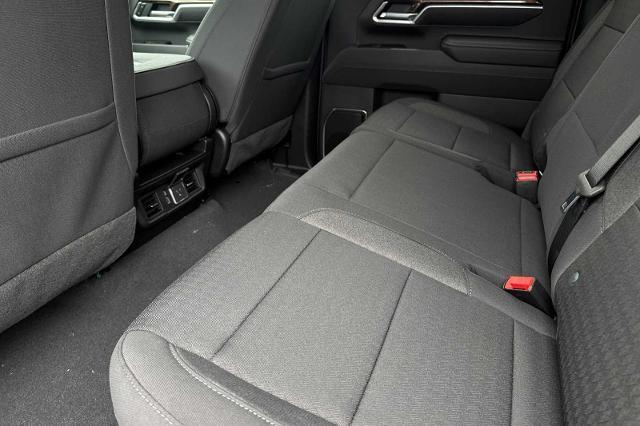new 2025 Chevrolet Silverado 2500 car, priced at $60,600