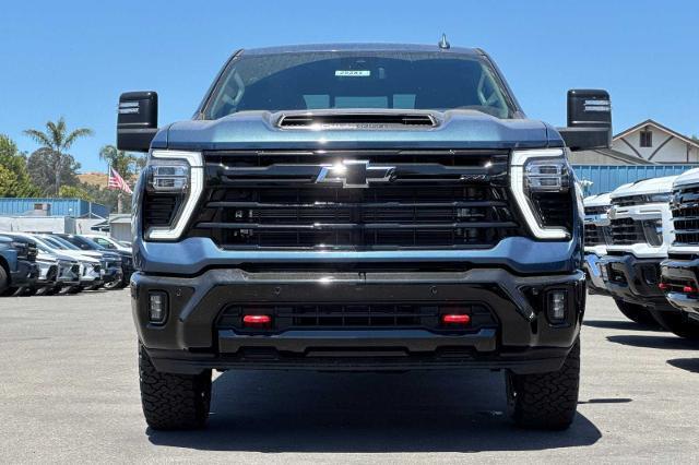 new 2025 Chevrolet Silverado 2500 car, priced at $80,675