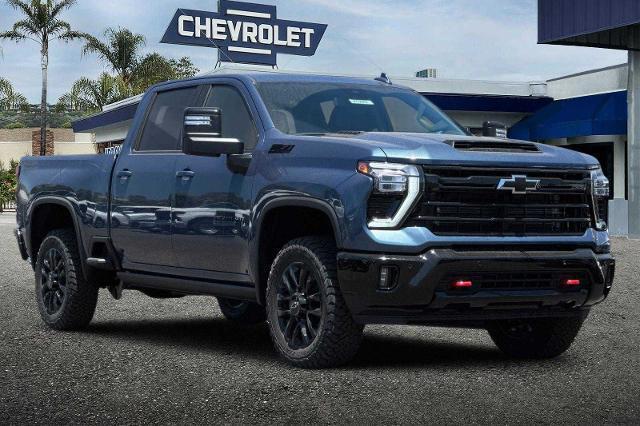 new 2025 Chevrolet Silverado 2500 car, priced at $80,675