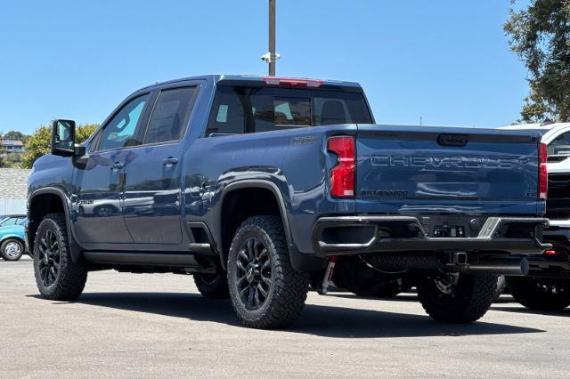 new 2025 Chevrolet Silverado 2500 car, priced at $80,675