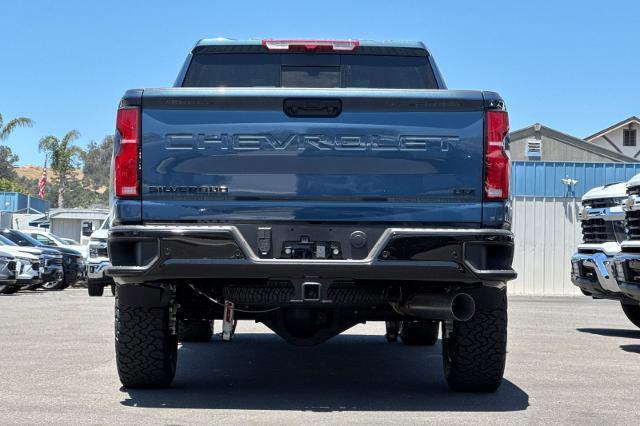 new 2025 Chevrolet Silverado 2500 car, priced at $80,675