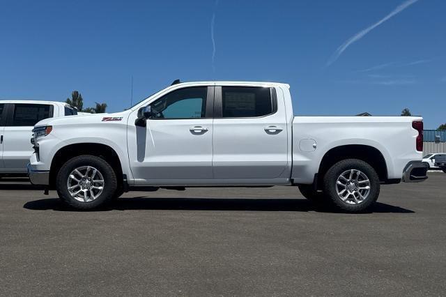 new 2025 Chevrolet Silverado 1500 car, priced at $56,660