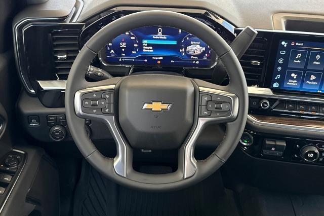 new 2025 Chevrolet Silverado 1500 car, priced at $56,660