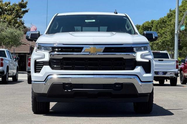new 2025 Chevrolet Silverado 1500 car, priced at $56,660