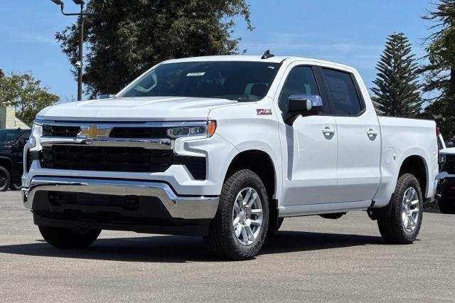 new 2025 Chevrolet Silverado 1500 car, priced at $56,660