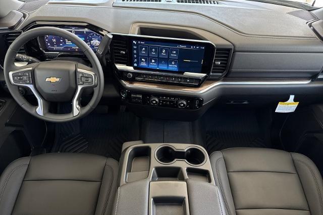 new 2025 Chevrolet Silverado 1500 car, priced at $56,660