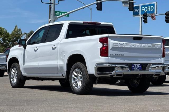 new 2025 Chevrolet Silverado 1500 car, priced at $56,660