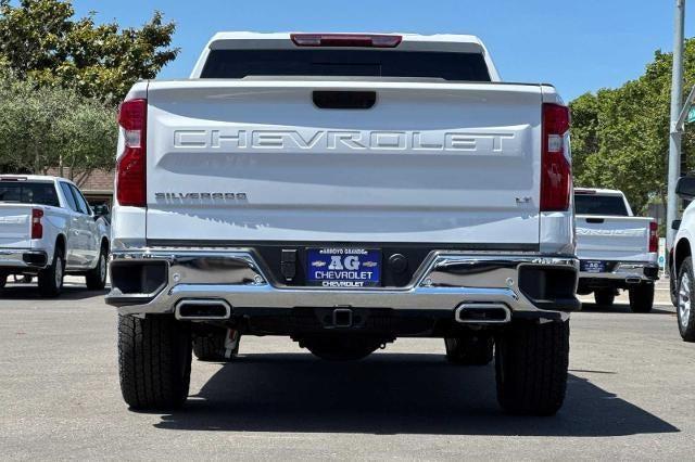 new 2025 Chevrolet Silverado 1500 car, priced at $56,660