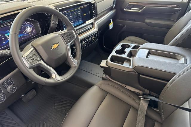 new 2025 Chevrolet Silverado 1500 car, priced at $56,660