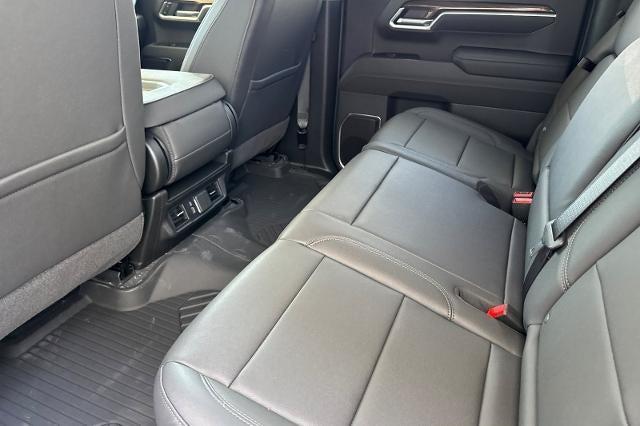 new 2025 Chevrolet Silverado 1500 car, priced at $56,660