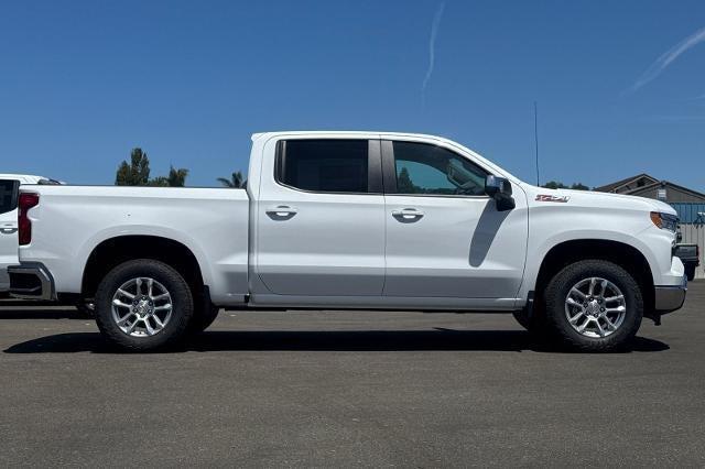 new 2025 Chevrolet Silverado 1500 car, priced at $56,660