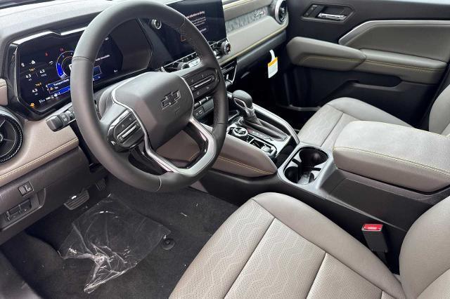 new 2025 Chevrolet Colorado car, priced at $52,565