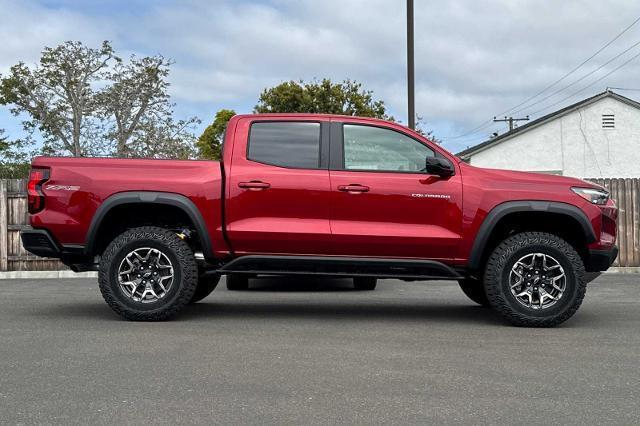 new 2025 Chevrolet Colorado car, priced at $52,565