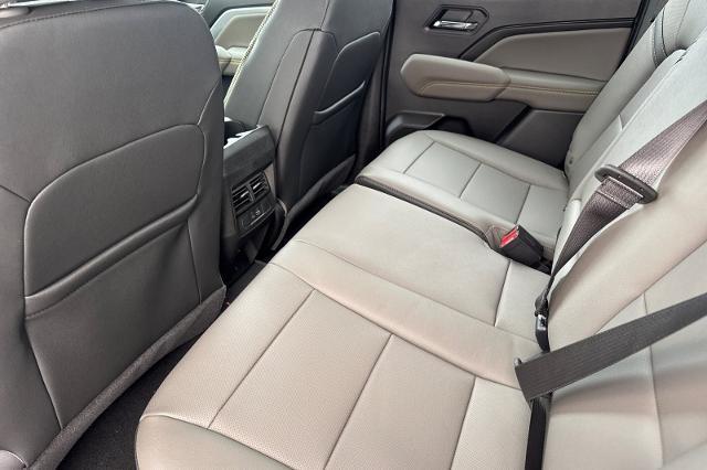 new 2025 Chevrolet Colorado car, priced at $52,565