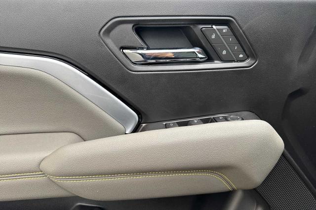 new 2025 Chevrolet Colorado car, priced at $52,565
