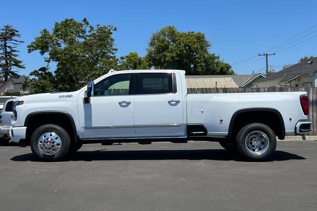 new 2024 Chevrolet Silverado 3500 car, priced at $89,675