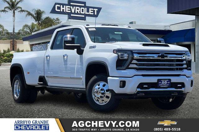 new 2024 Chevrolet Silverado 3500 car, priced at $89,675