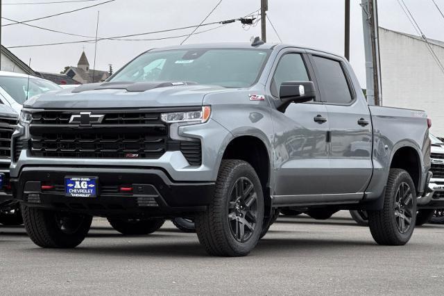 new 2025 Chevrolet Silverado 1500 car, priced at $62,515