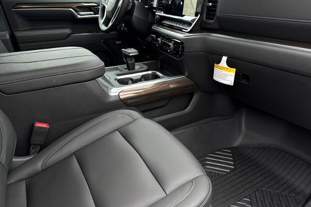 new 2025 Chevrolet Silverado 1500 car, priced at $62,515
