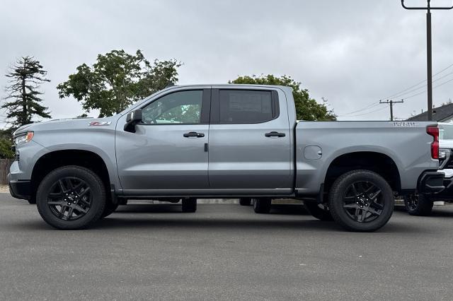 new 2025 Chevrolet Silverado 1500 car, priced at $62,515
